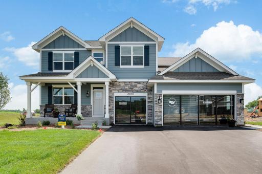 Welcome to Springview Meadows! Our model showcasing our exquisitely designed Whitney home plan. Model not for sale at this time.