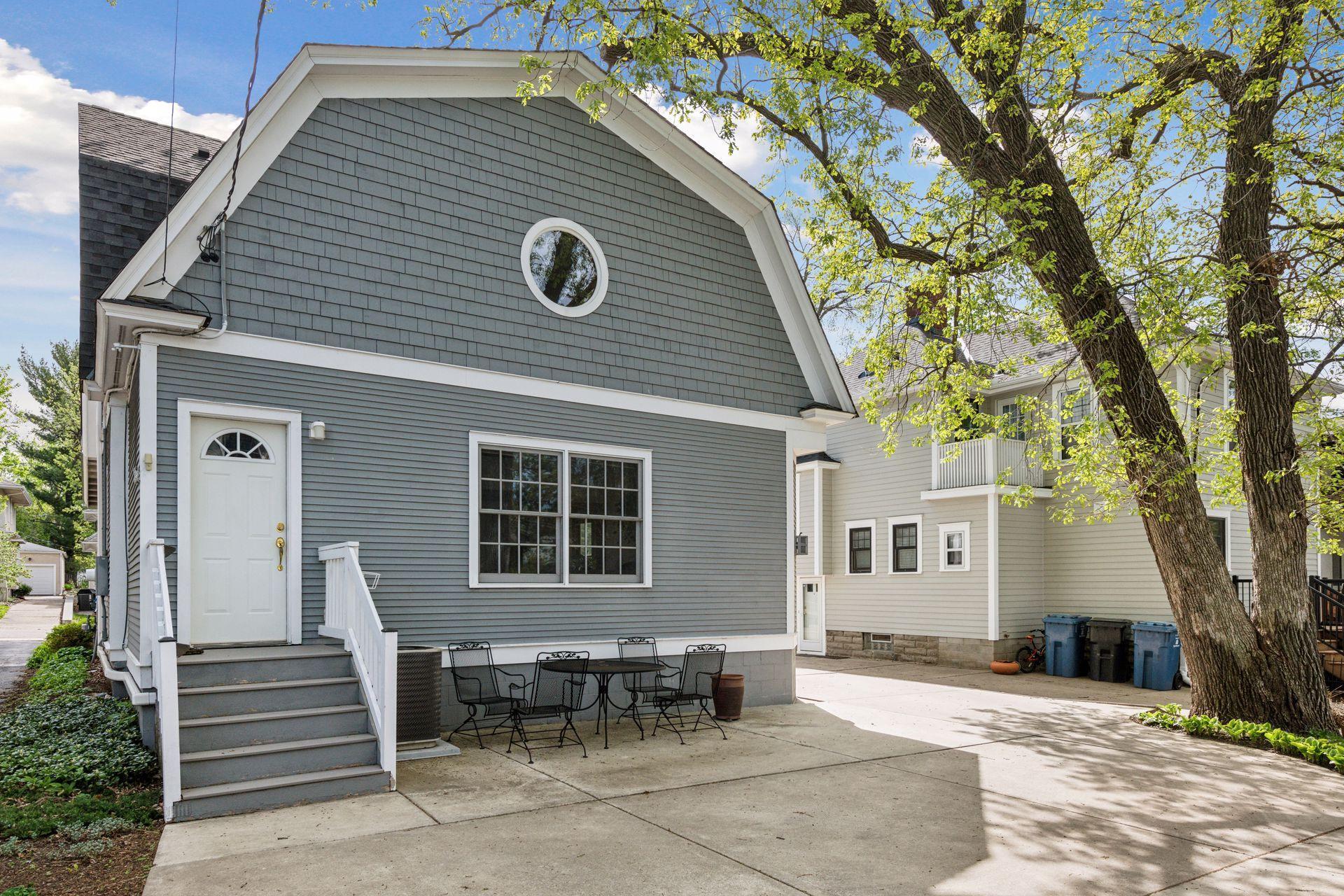 A great spot for summer grilling and entertaining