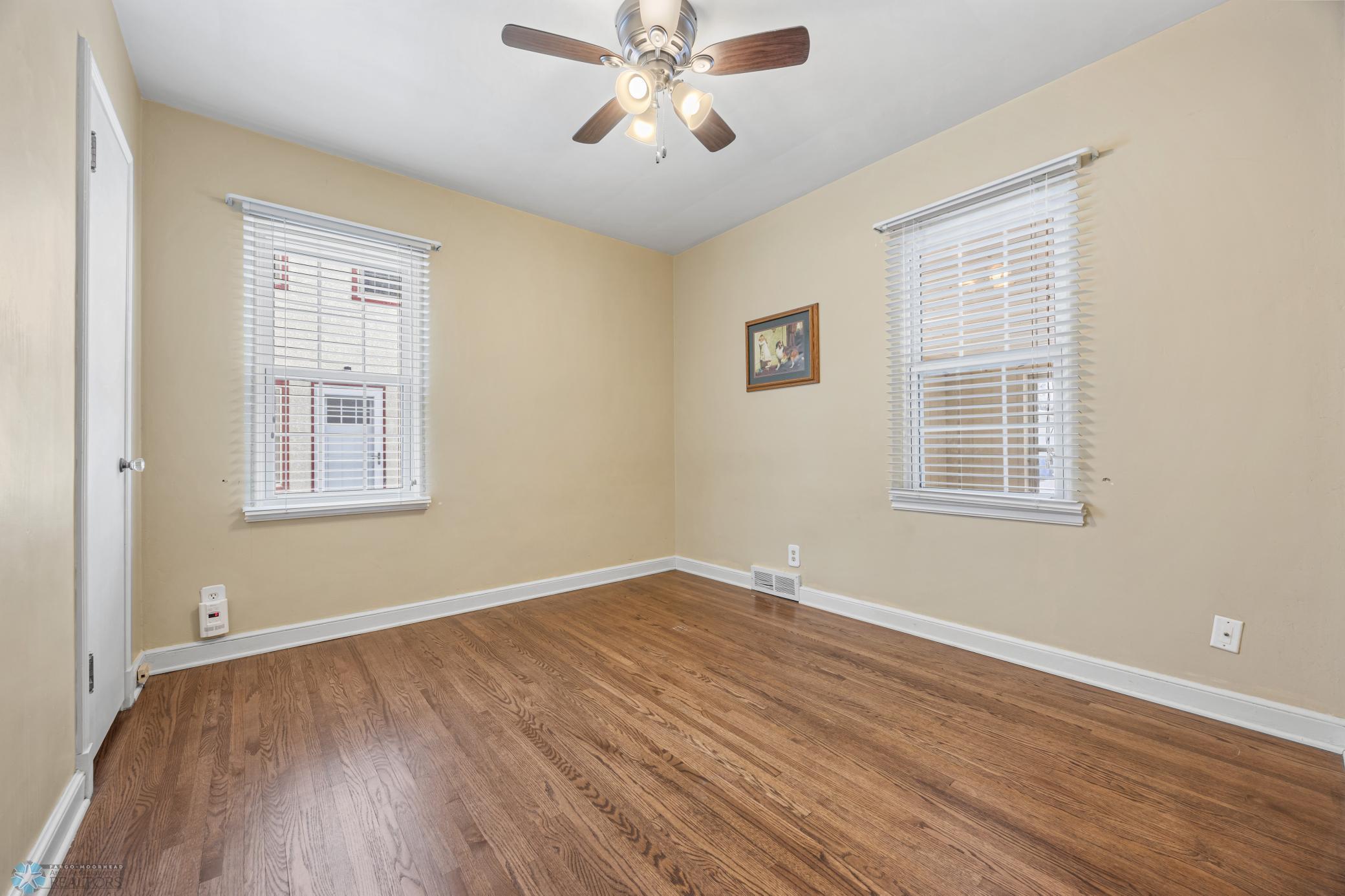 Second bedroom