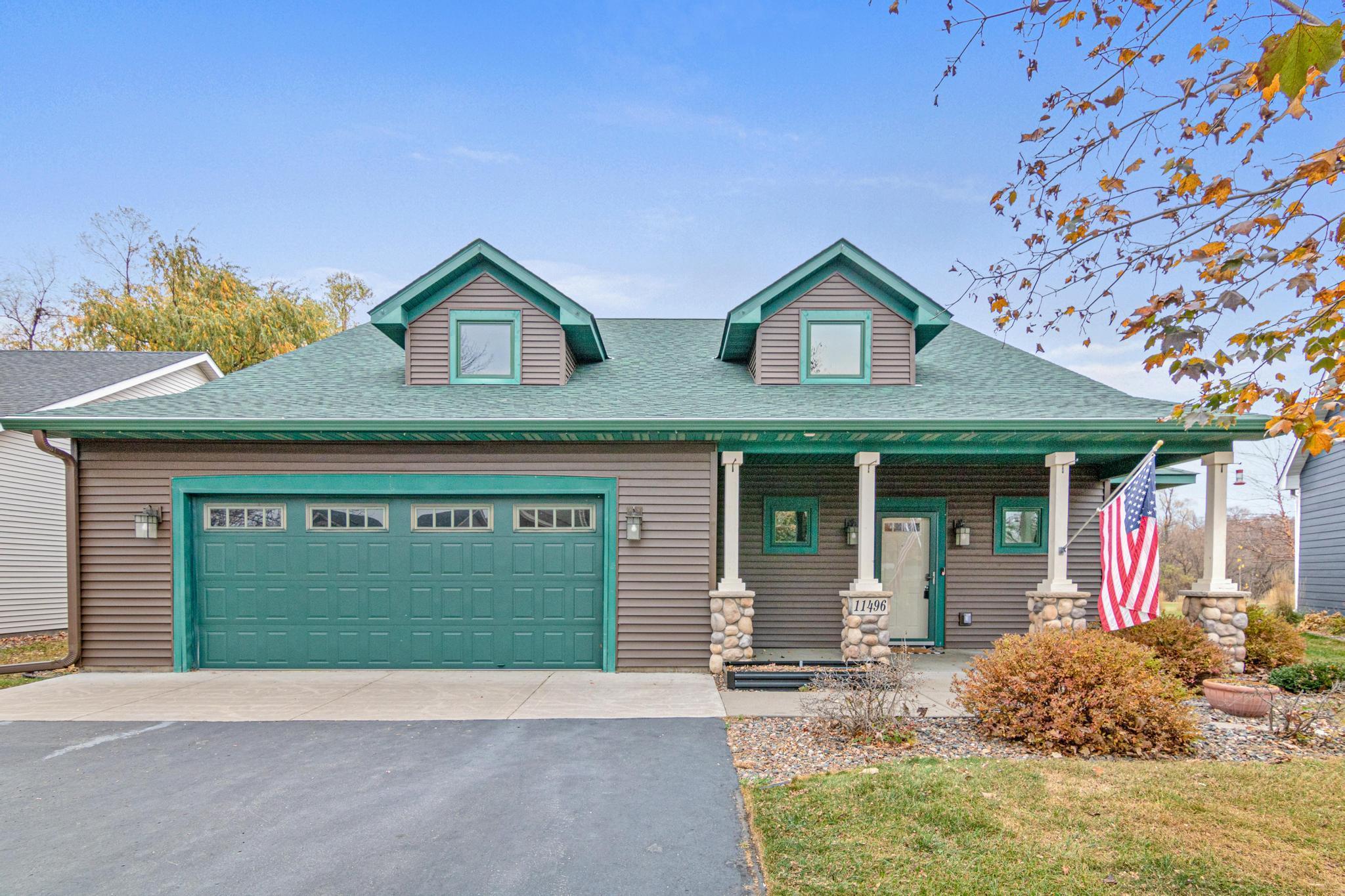 Tons of exterior updates!