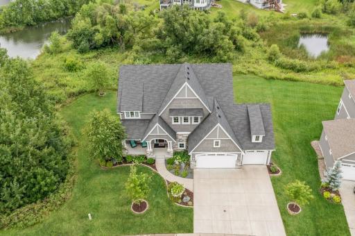 41 Rapp Farm Boulevard, North Oaks, MN 55127