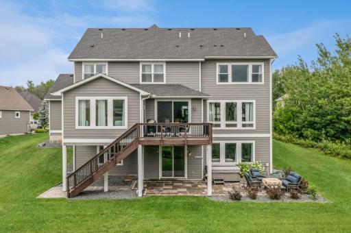 41 Rapp Farm Boulevard, North Oaks, MN 55127