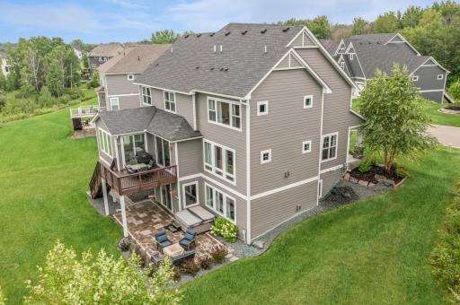 41 Rapp Farm Boulevard, North Oaks, MN 55127