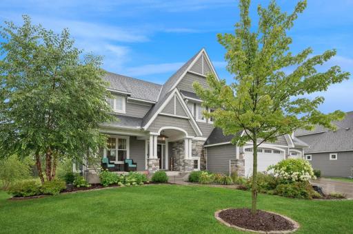 41 Rapp Farm Boulevard, North Oaks, MN 55127