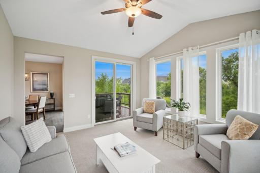 41 Rapp Farm Boulevard, North Oaks, MN 55127