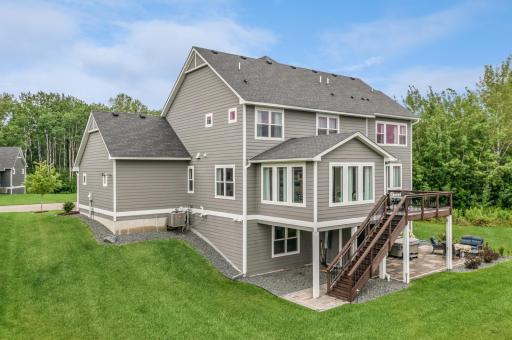 41 Rapp Farm Boulevard, North Oaks, MN 55127
