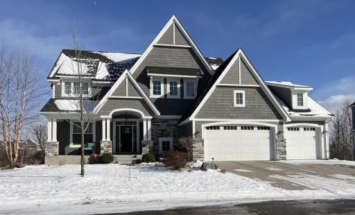41 Rapp Farm Boulevard, North Oaks, MN 55127