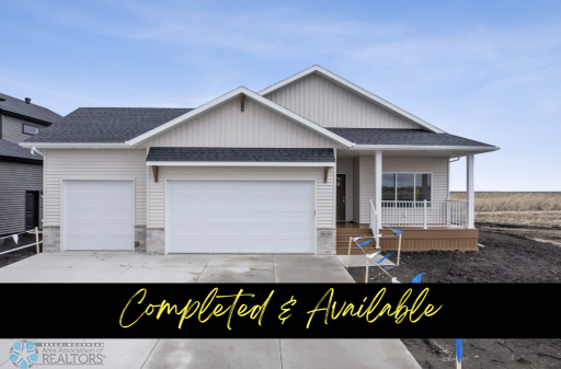 8334 61st Street S, Horace, ND 58047
