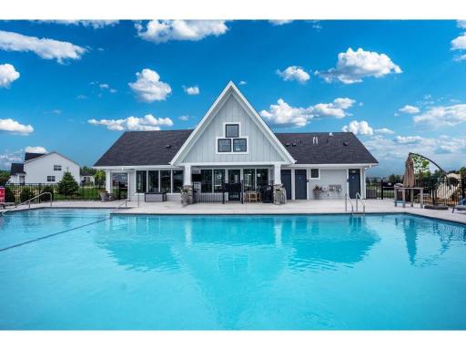 Neighborhood Pool at Clubhouse! Summer fun at its finest.
