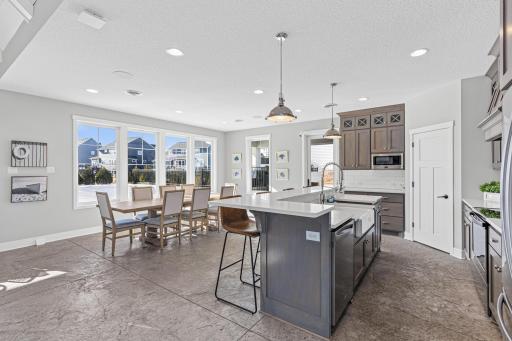 Clubhouse at Woods at Rush Creek, accessible to all