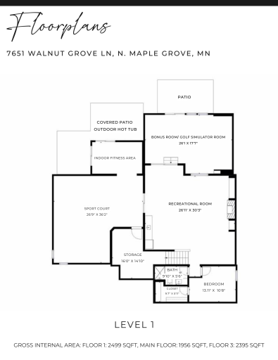 7651 Walnut Grove Lane N, Maple Grove, MN 55311