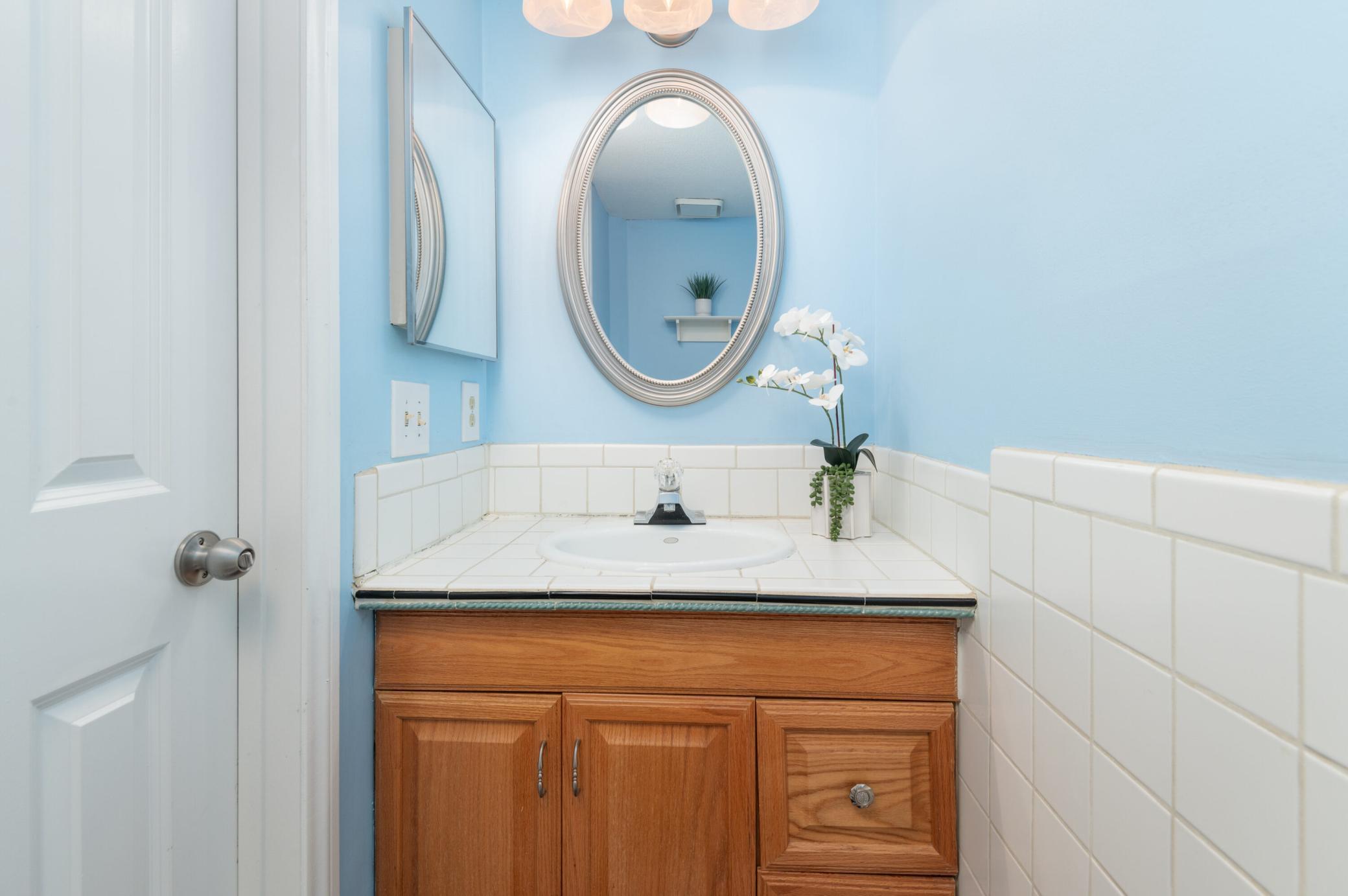 Main Floor Powder Room