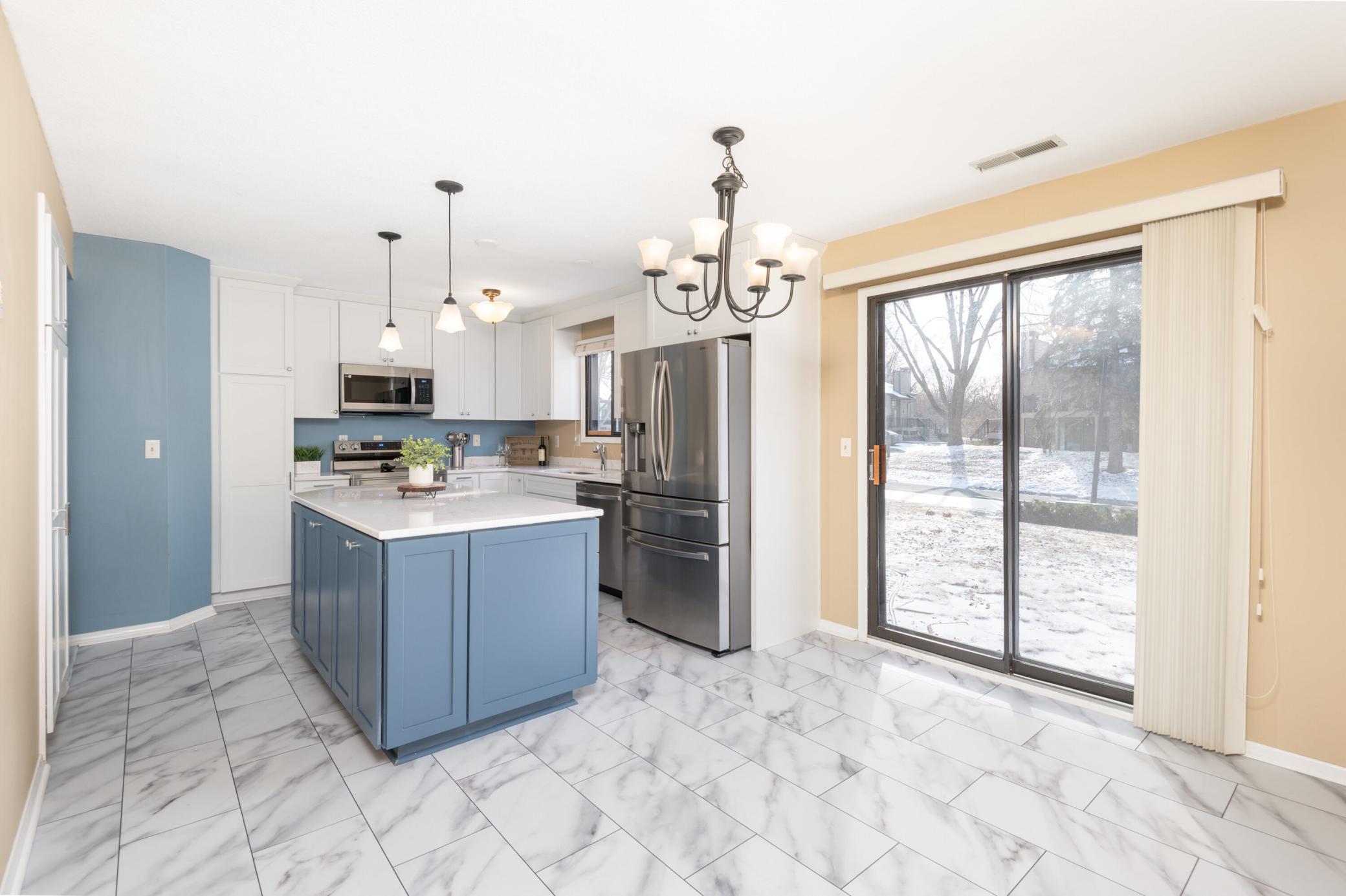 The family chef will love this new Kitchen!