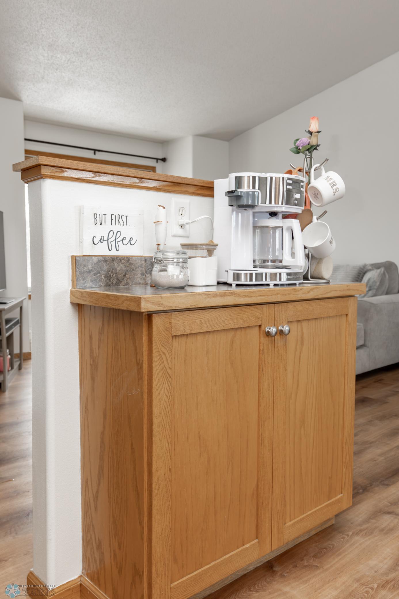Coffee bar