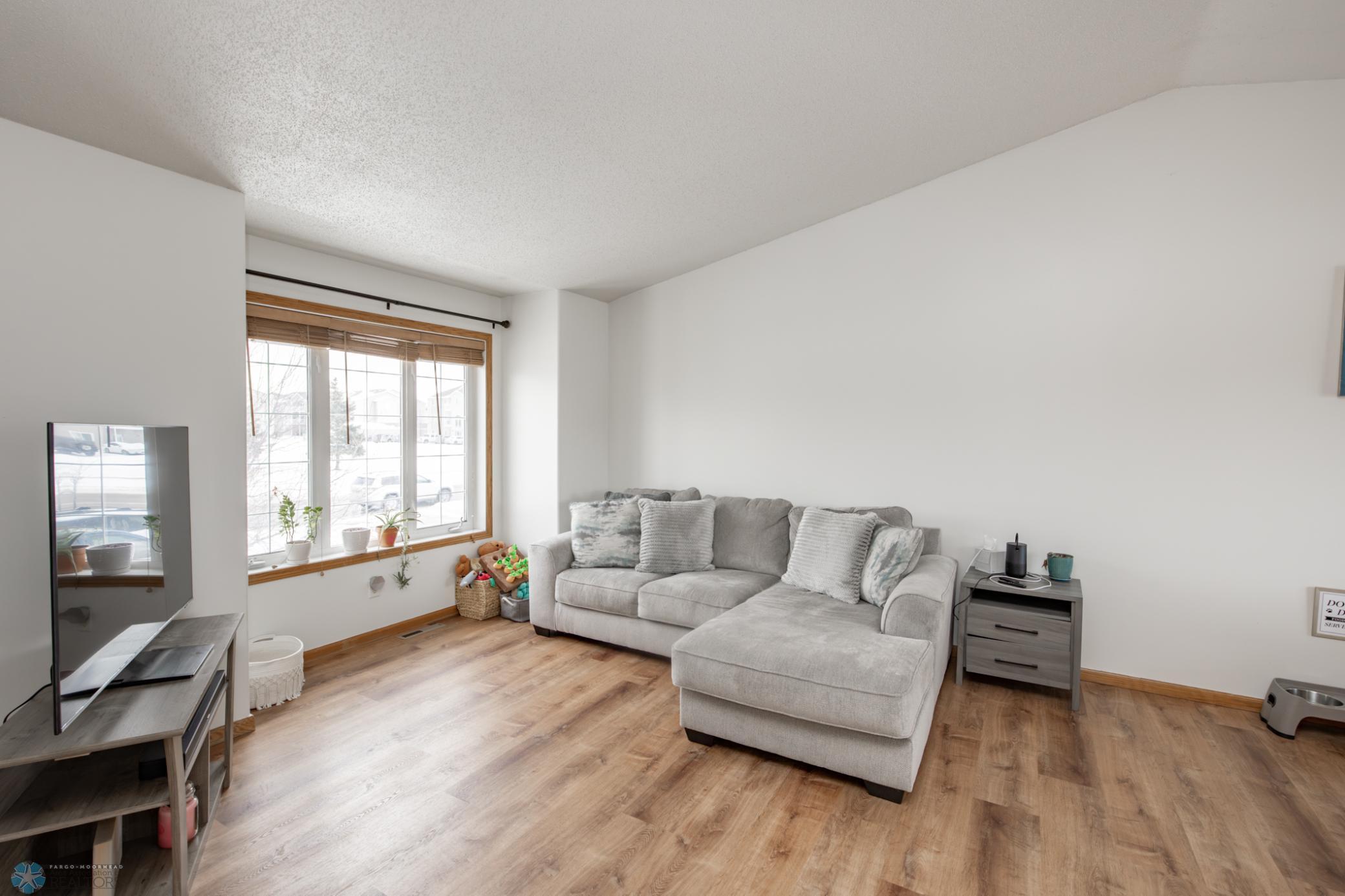 Beautiful LVP flooring