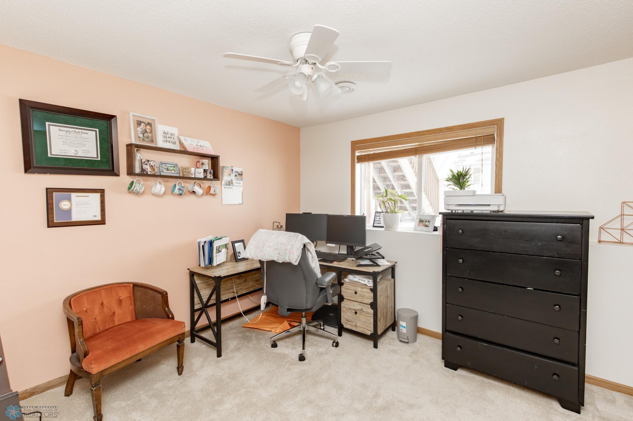 3rd bedroom