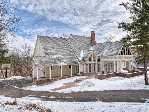 Built in 1990 this home is surrounded by a beautifully established neighborhood and mature trees.