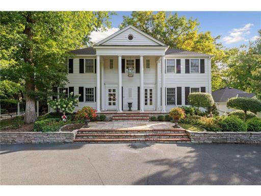 Stately home built on 1.88 acres in 1932 Edina MN