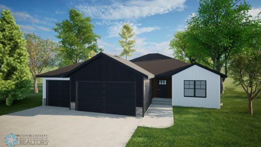 1252 Marlys Drive W, West Fargo, ND 58078