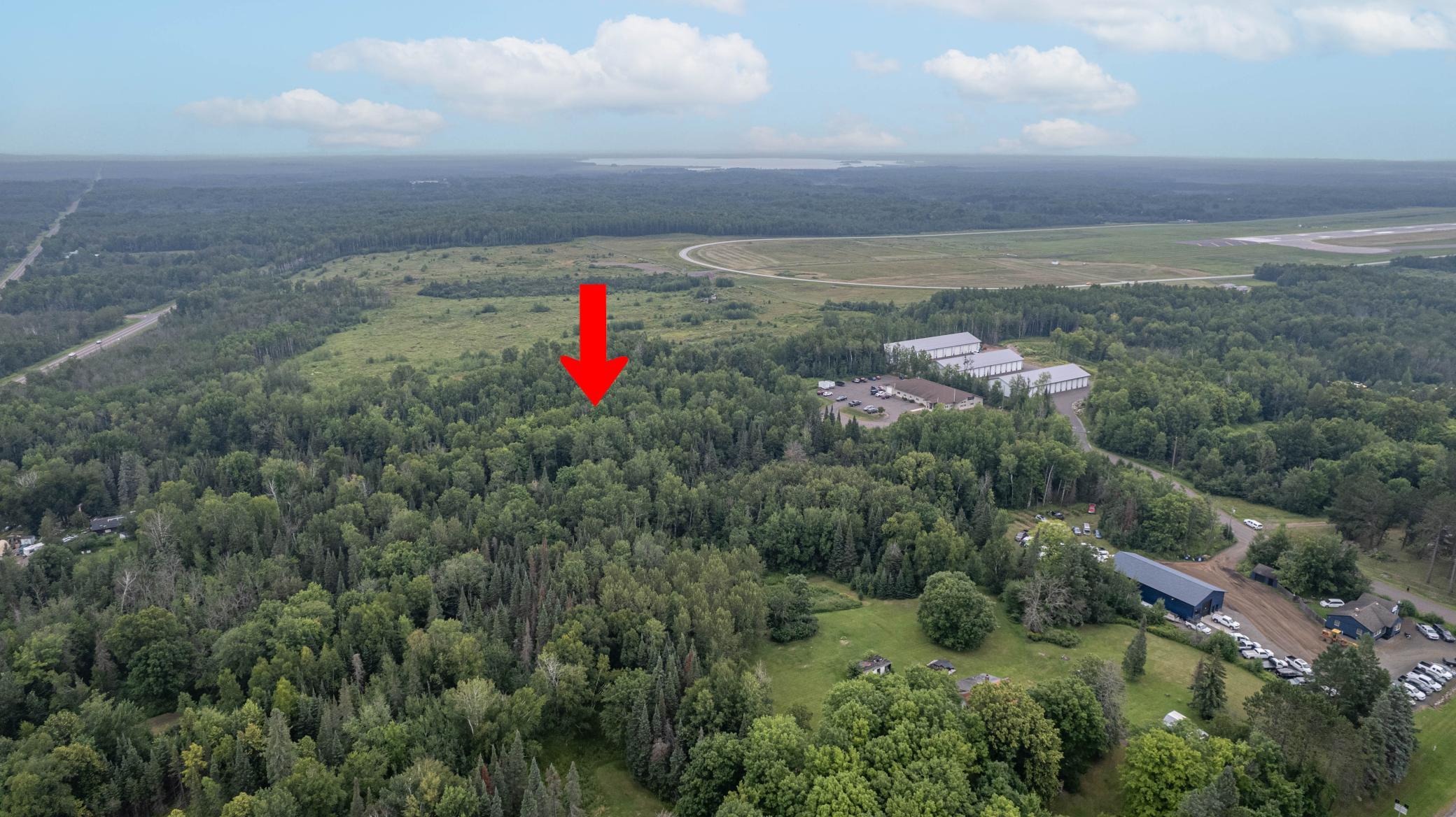 Photo for 45xx - Lot B2 Norway Pines Pl, Hermantown, MN 55811 - Listing #6658244 DJI_0275-Edit.jpg