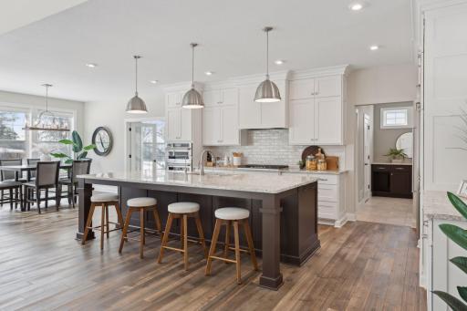 Fabulous functionality and commercial grade selections