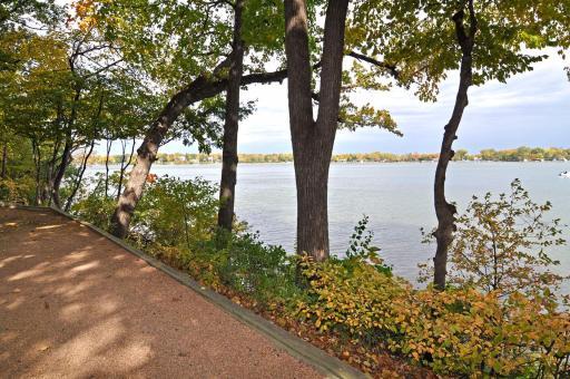 Beautiful Walking Paths