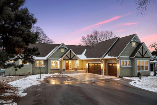 Stunning architecture with a fabulous floorplan