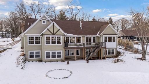 Beautiful scenery year round.