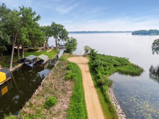 Enjoy quintessential lake life on Lake Minnetonka.