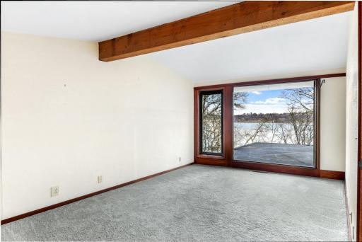 Upper level has a fourth bedroom with ensuite.