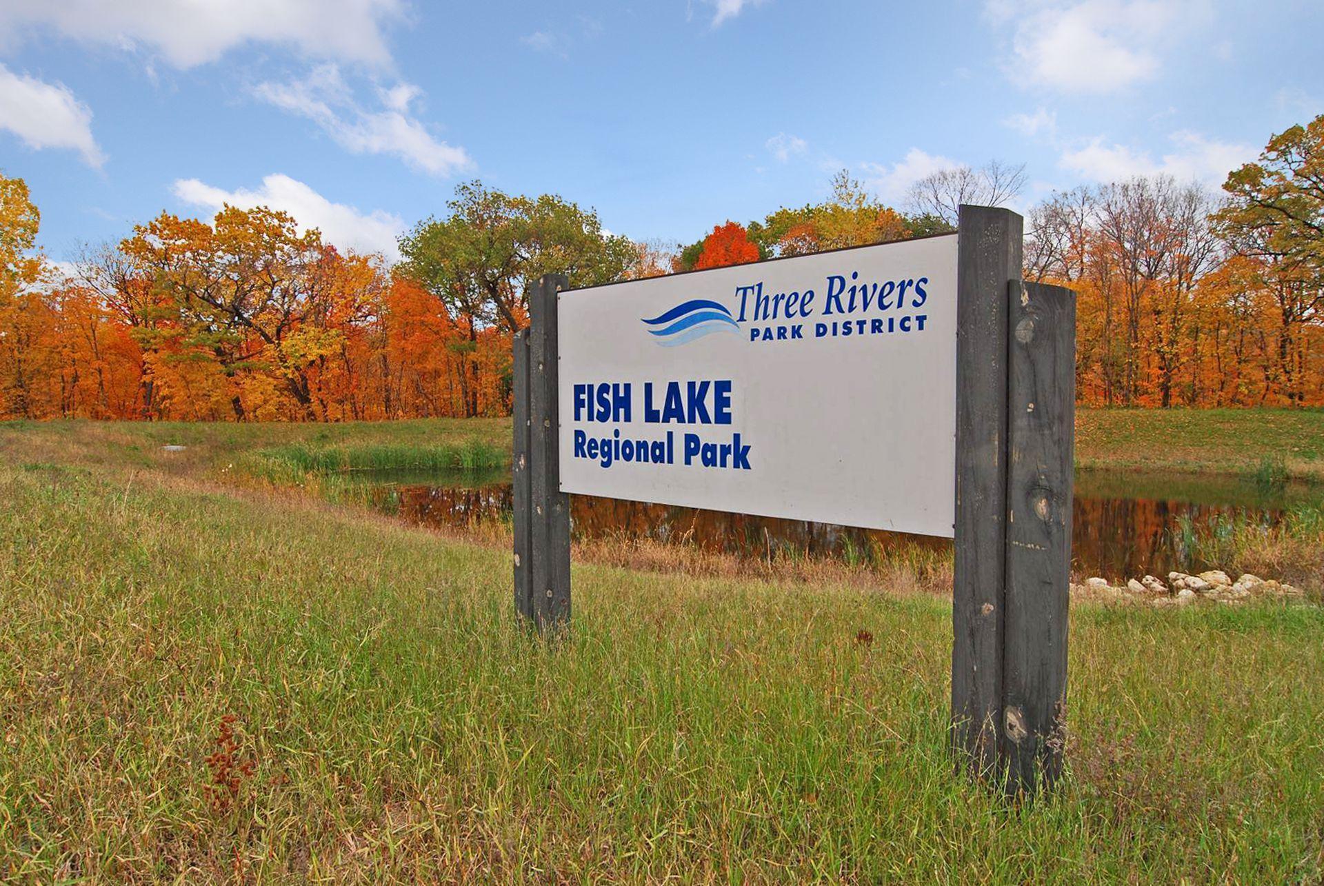 Nearby Fish Lake Park