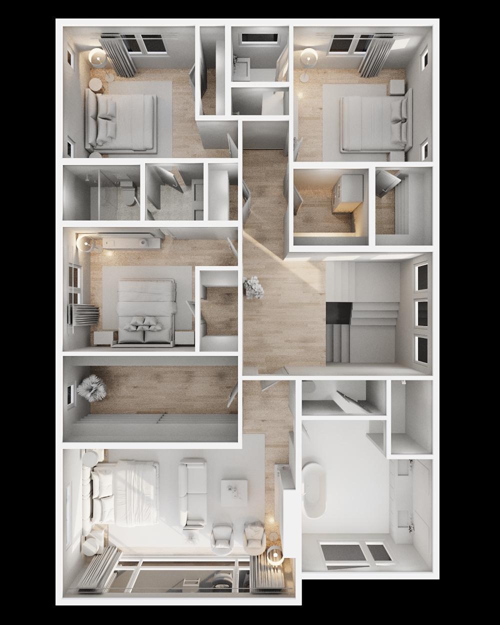 3D Floor Plan Second Floor .jpg
