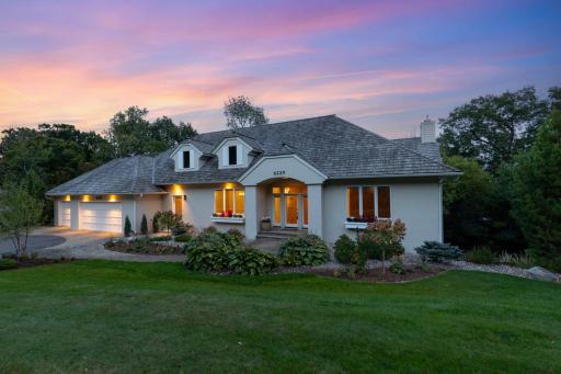 Exquisite Jyland Custom-Built masterpiece with no detail overlooked. This picturesque home is perfectly nestled on a secluded, 0.53-acre wooded lot in the highly desirable Bryant Pointe neighborhood!