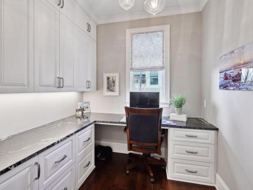 Great space for second office and organization