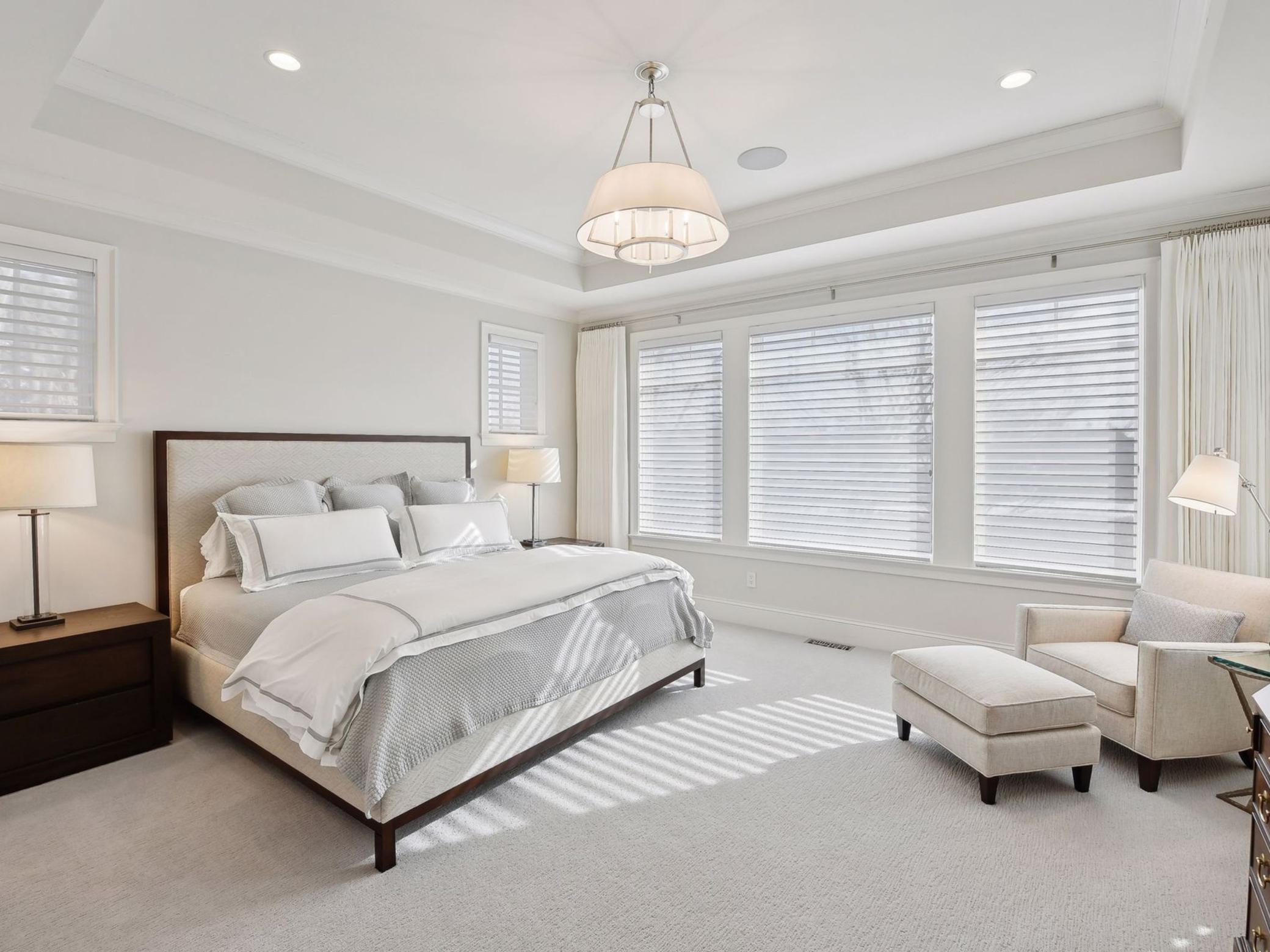 Tranquil primary suite