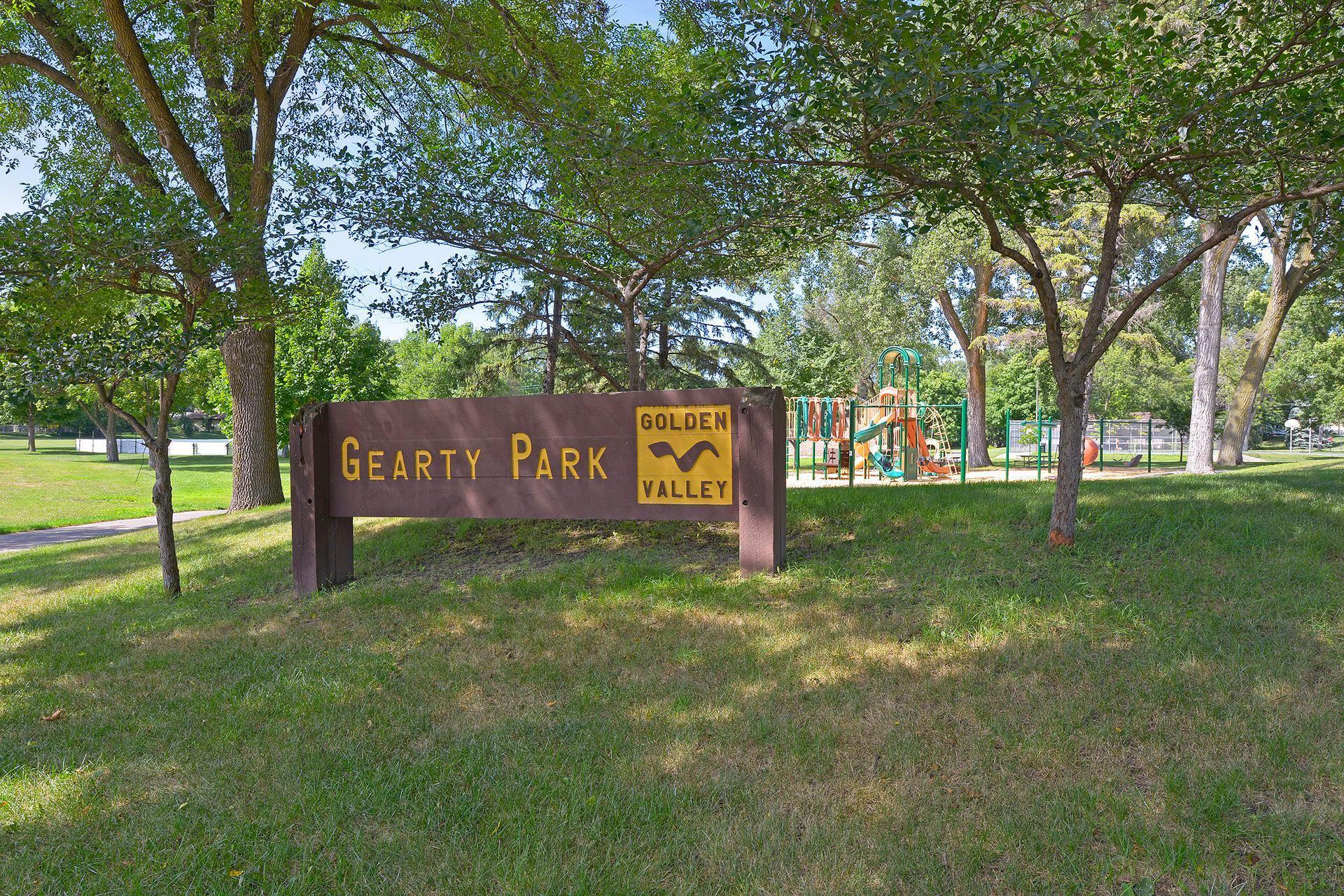 Gearty Park
0.60 Miles