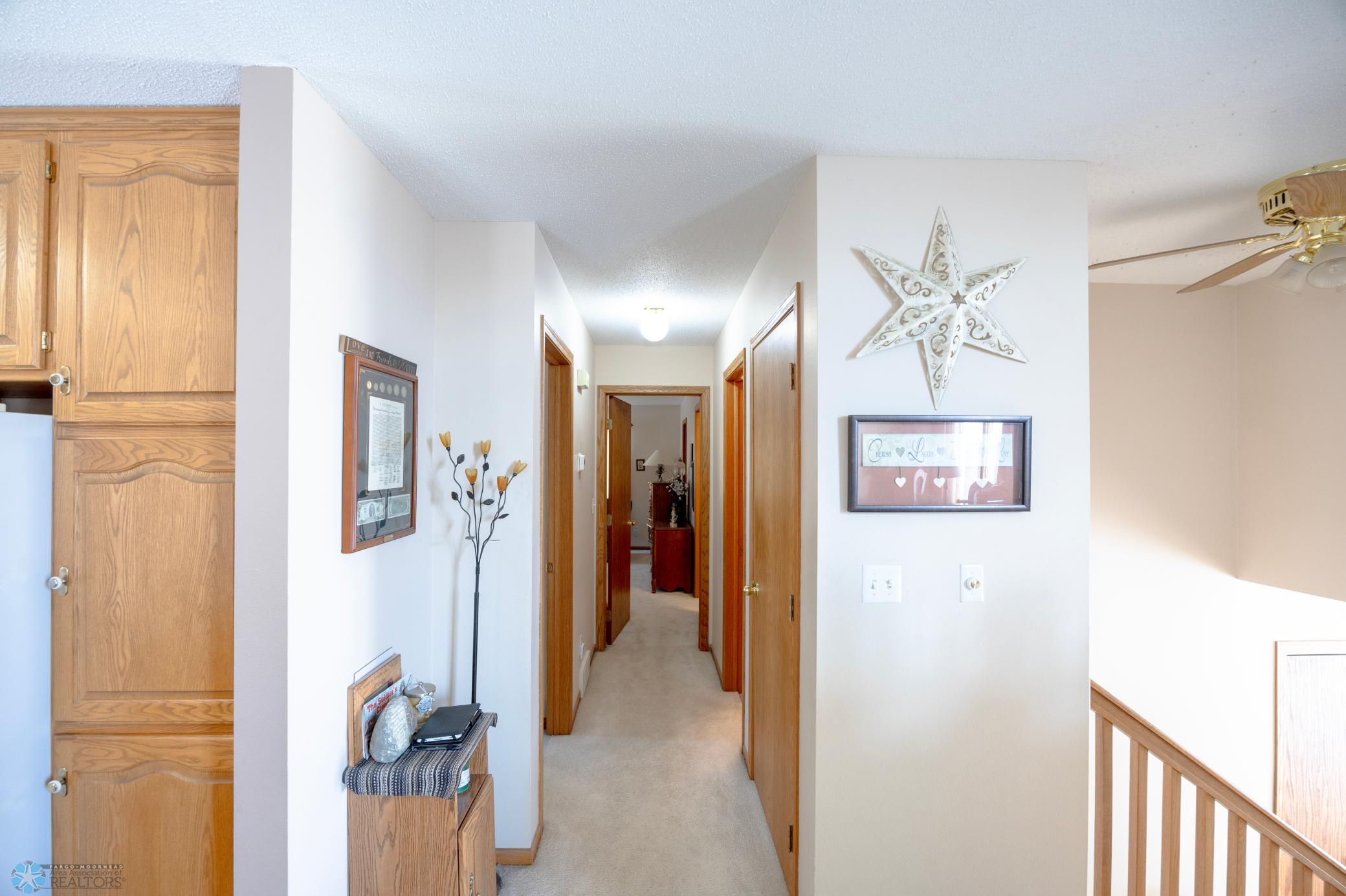 Upper Hallway