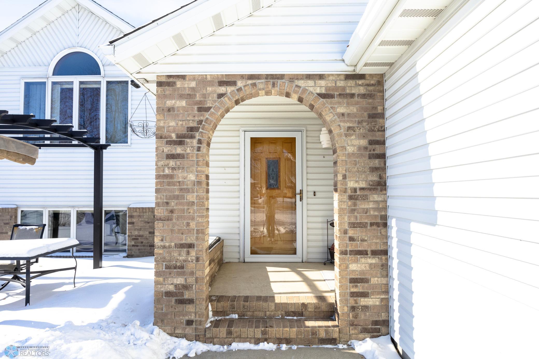 Warm Front Entrance