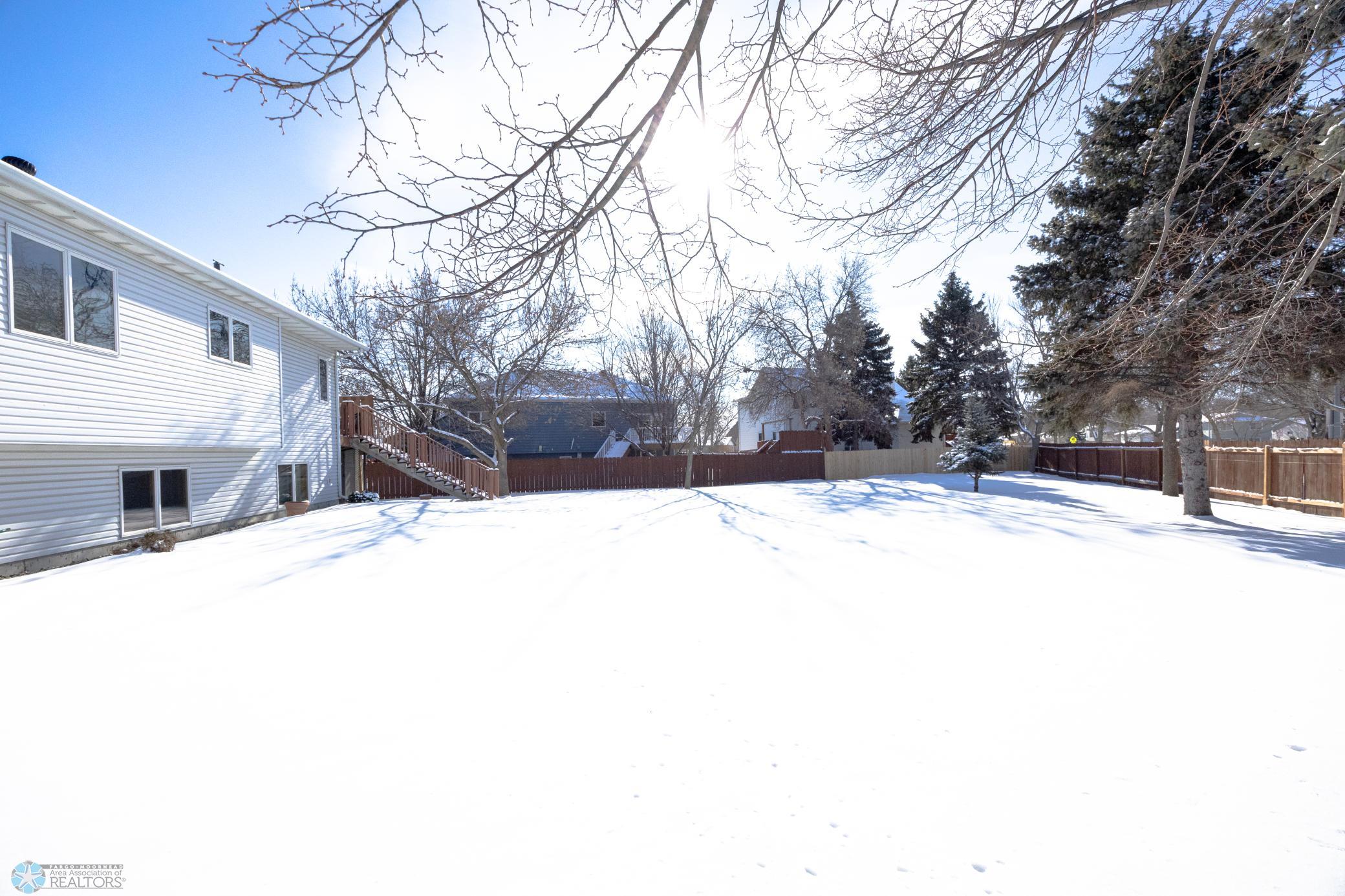 Large Lot w/Mature Trees