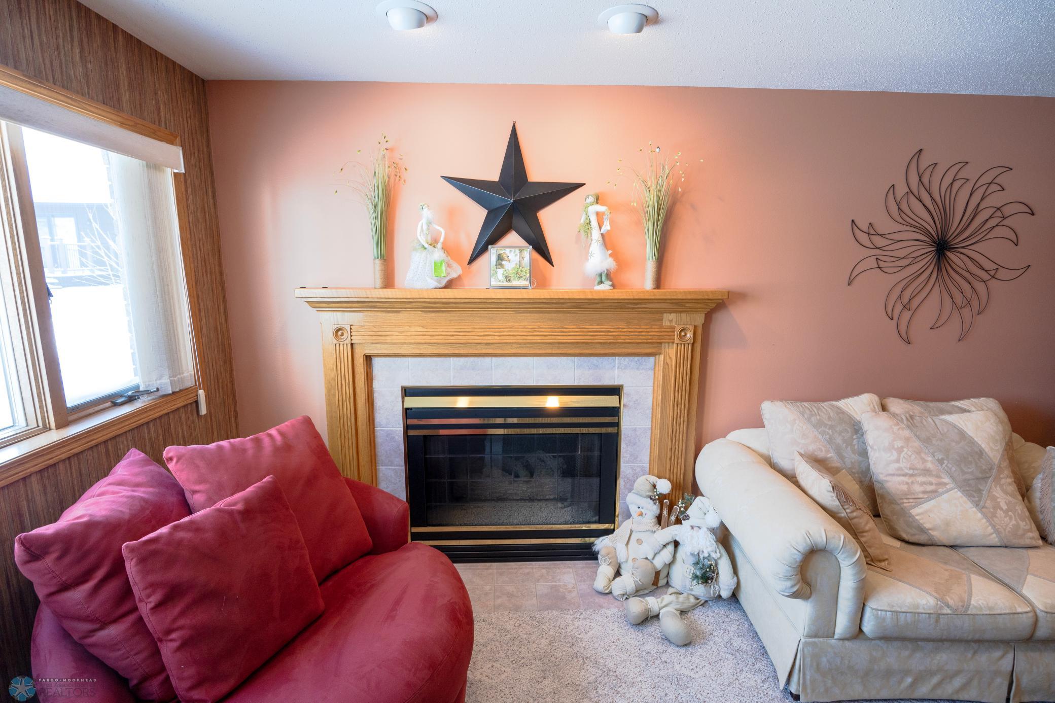 Gas Fireplace