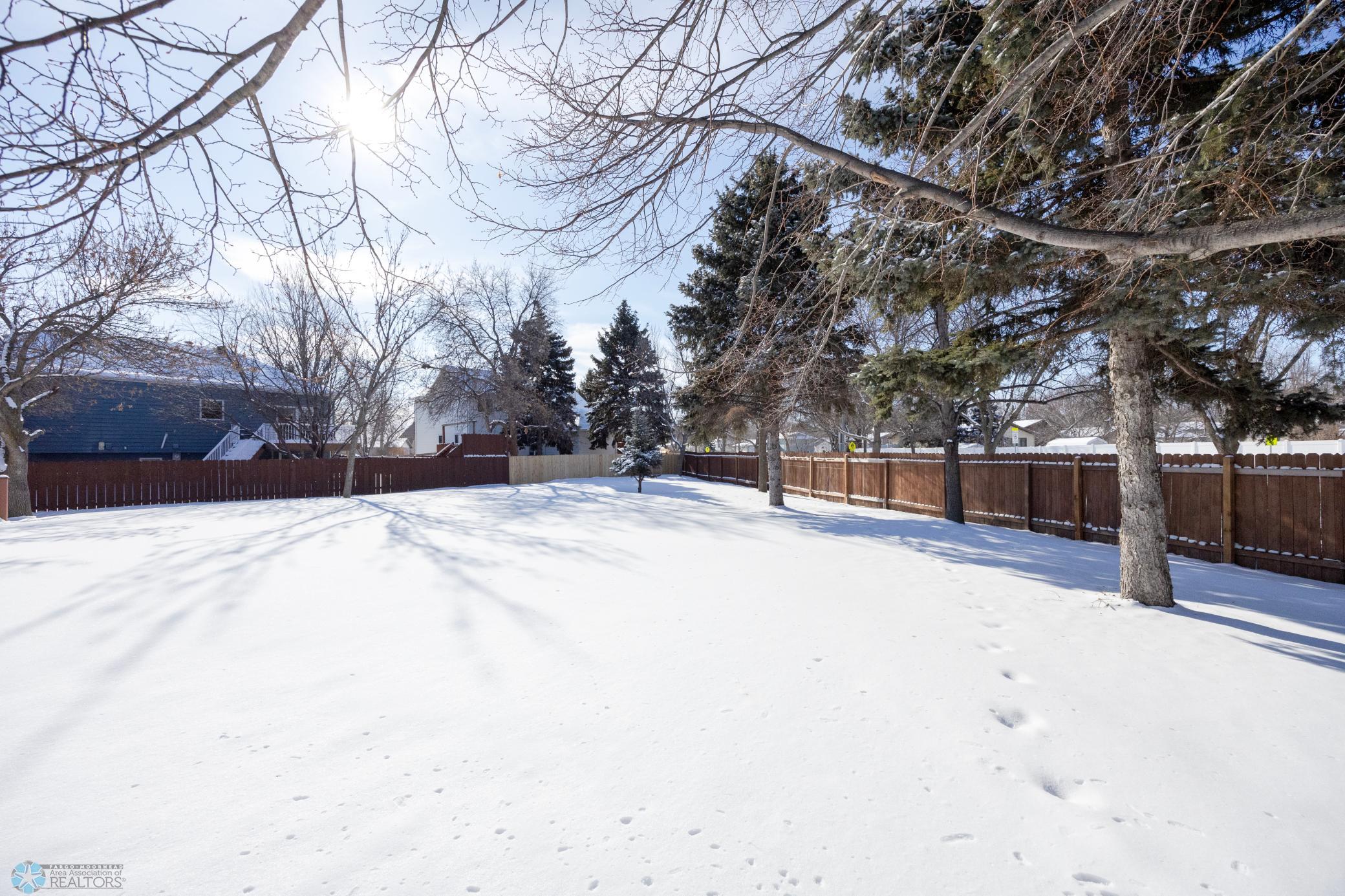 Large Lot w/Mature Trees
