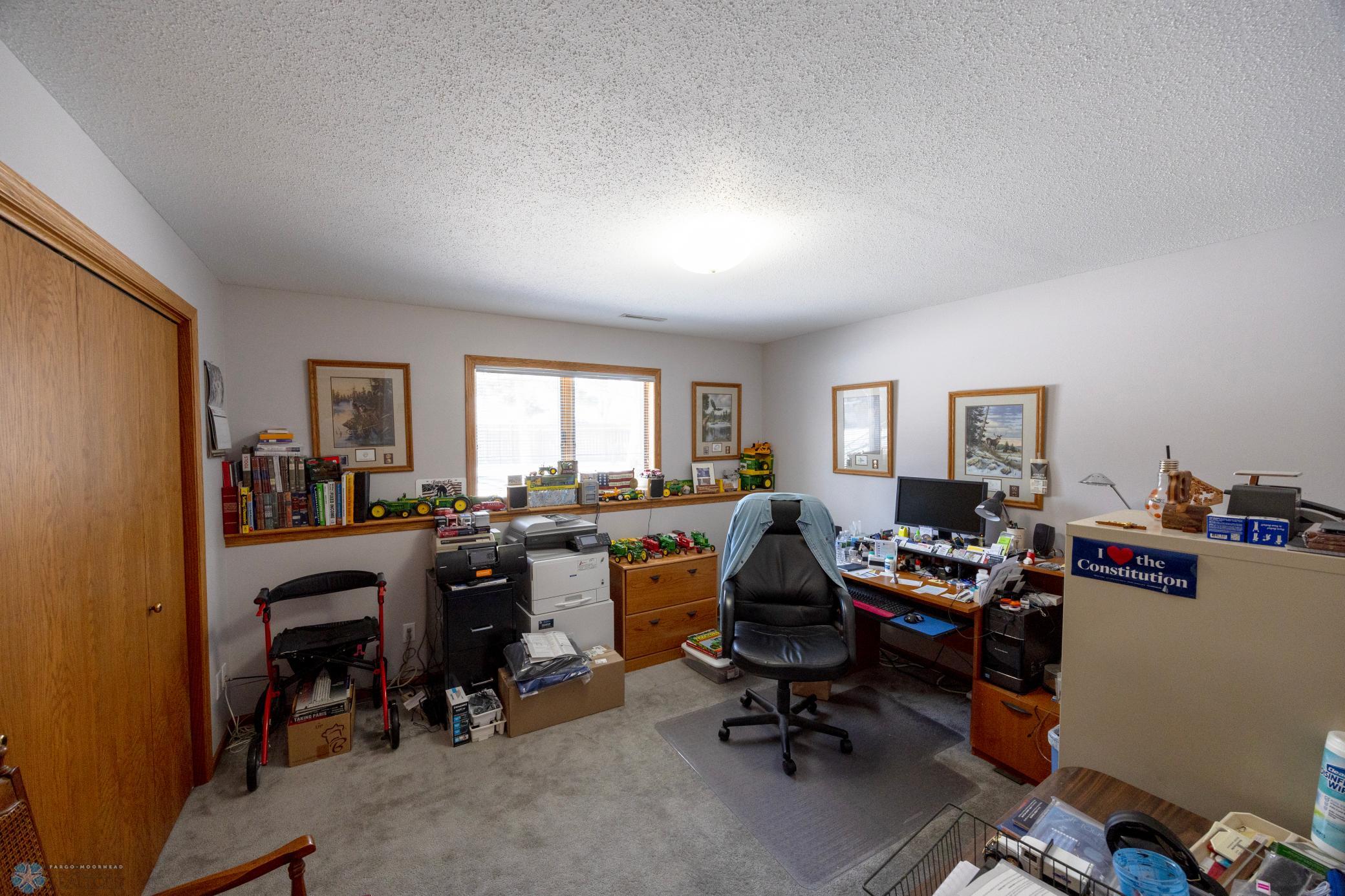 Bedroom 4/Office Space