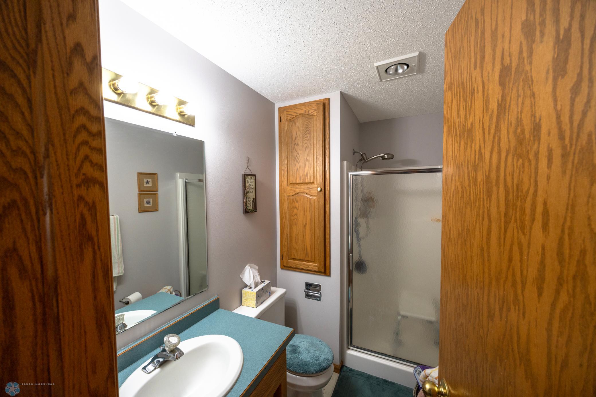 Lower Level 3/4 Bathroom