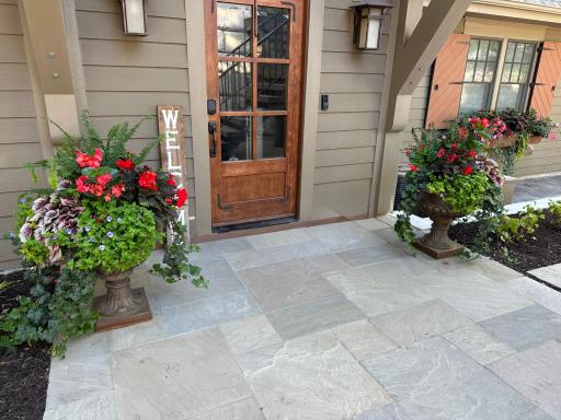 So much attention to detail on this property