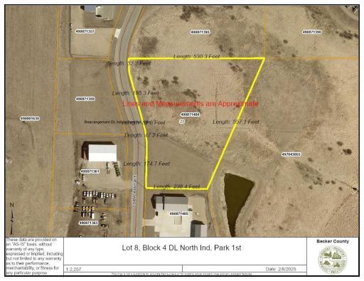 Photo for 949 Cormorant Avenue, Detroit Lakes, MN 56501 - listing #6659127 Lot 8, Block 4 DL North Ind. Park 1st.jpg