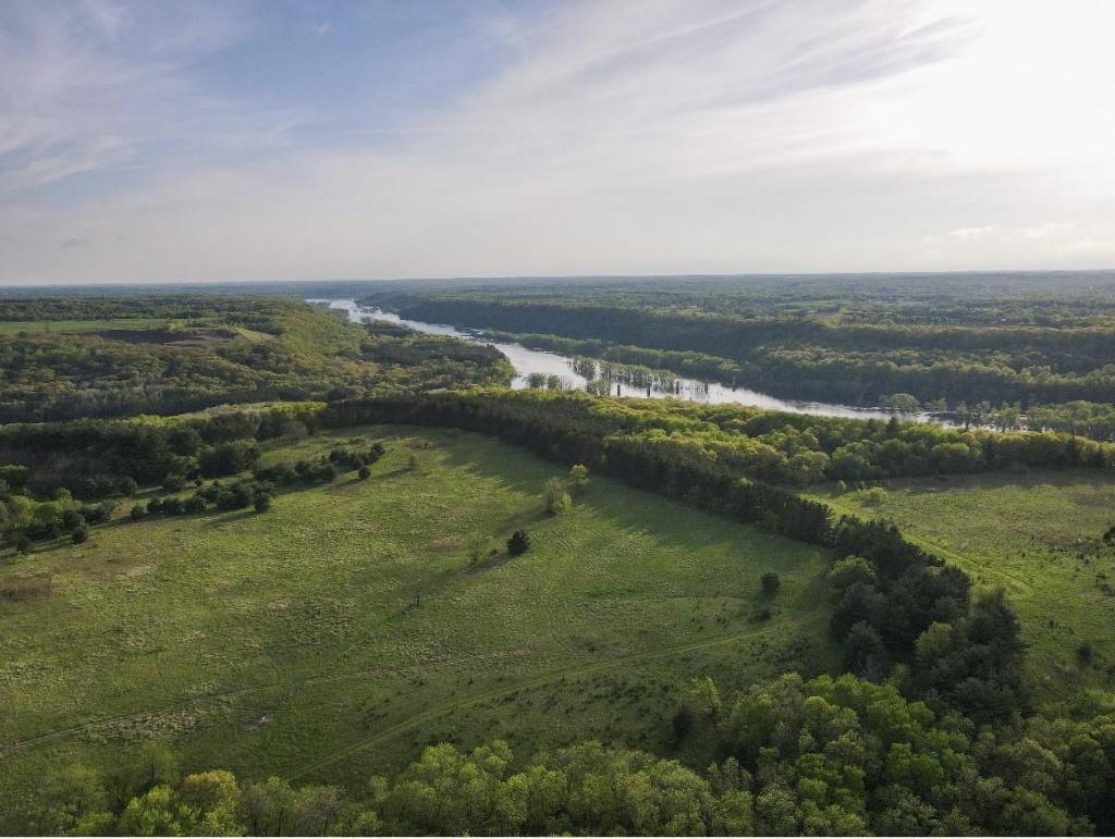 Welcome to White Pine Ridge. Gorgeous views of the St. Croix River Bluffs