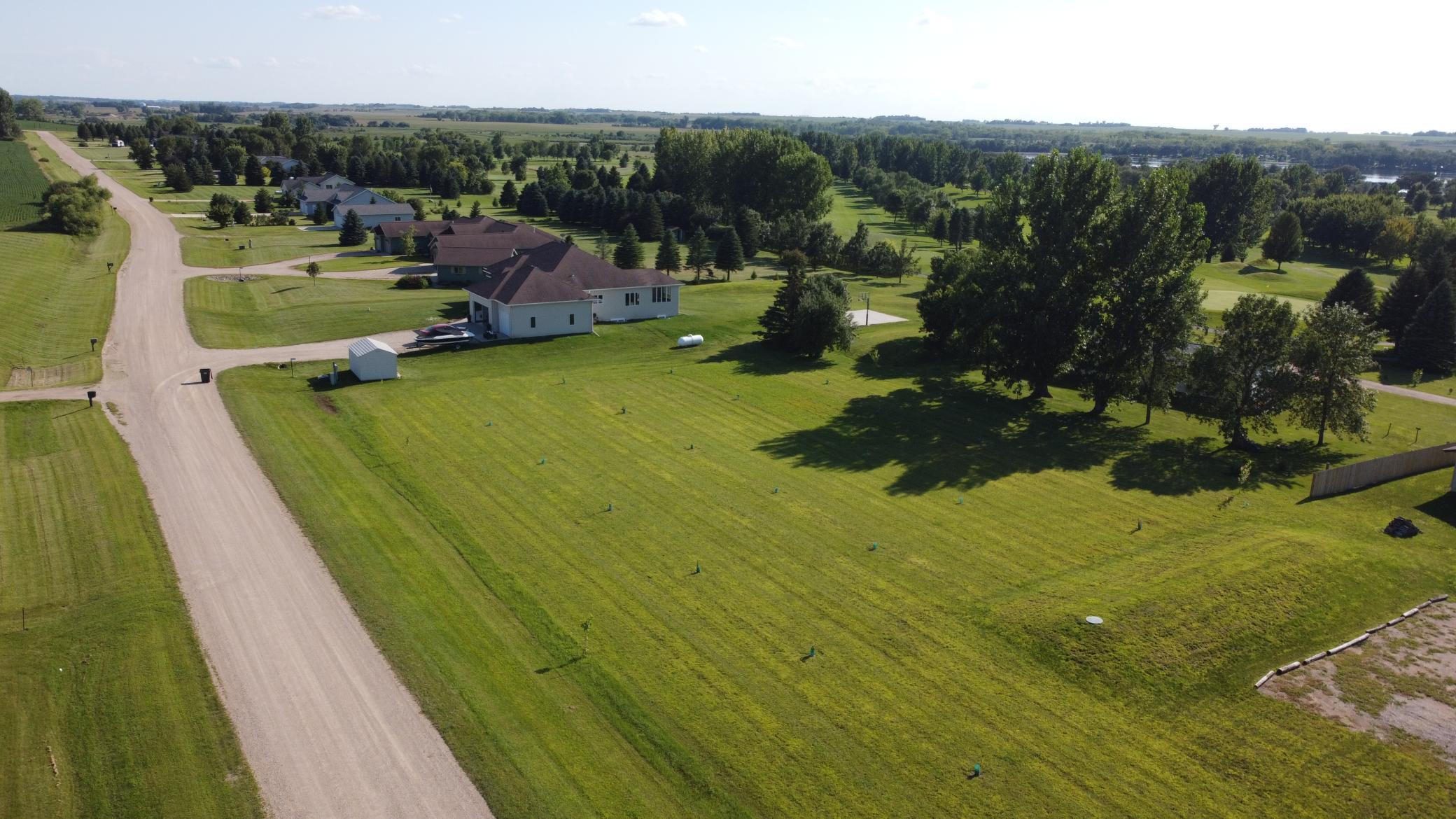 Building lot on Grandview Road