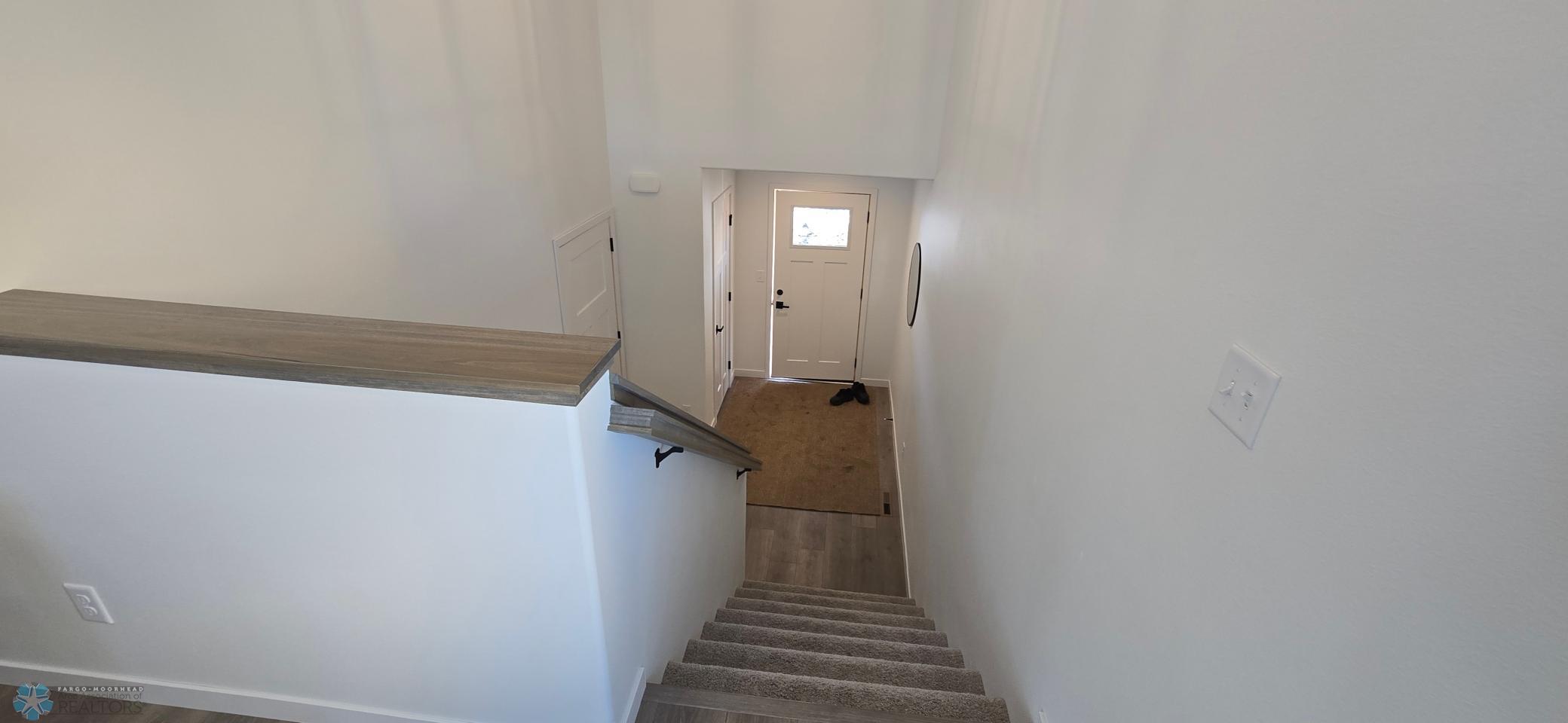 Front Entry Foyer