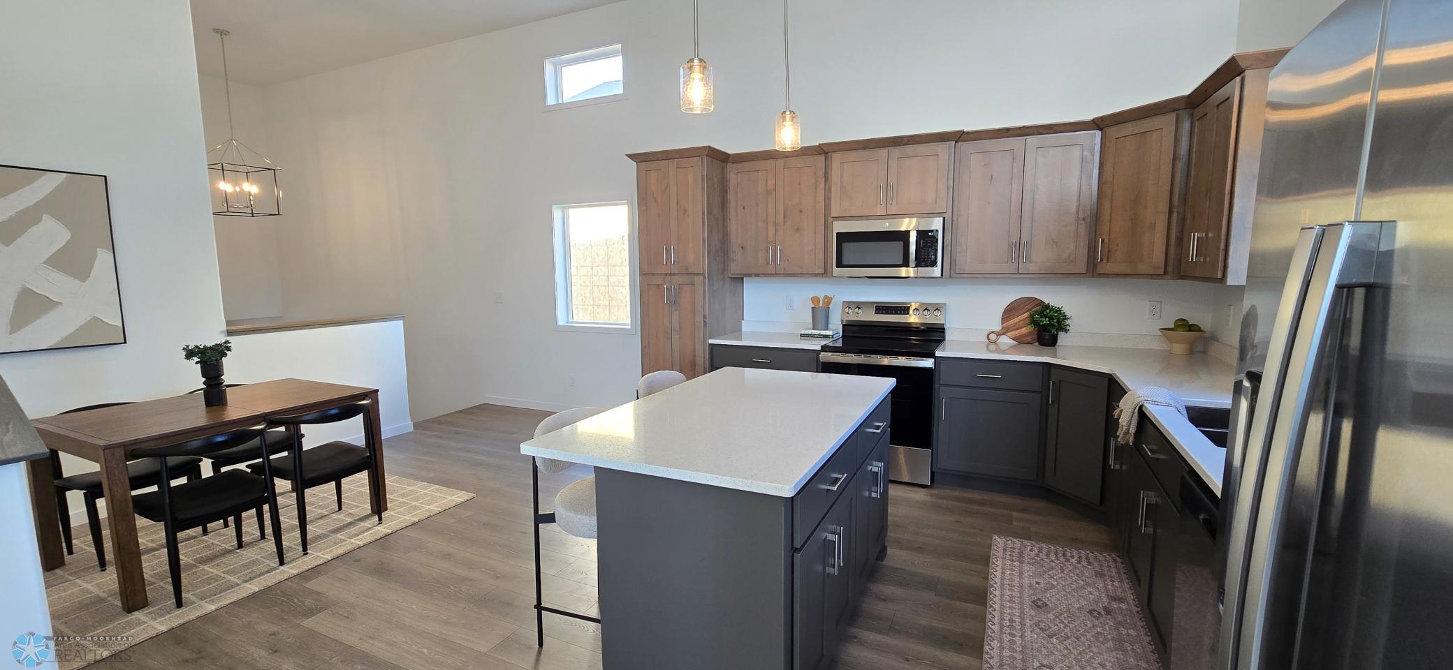 kitchen island