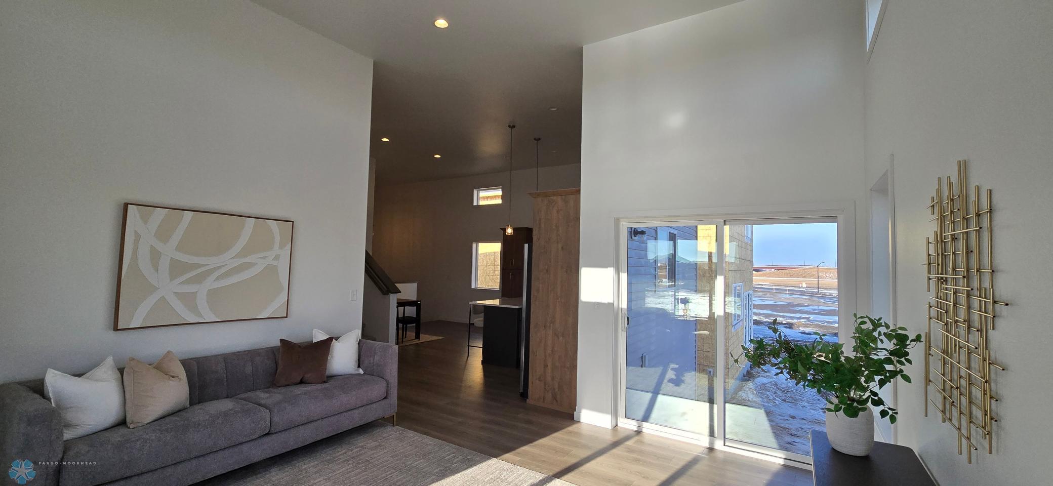 Livingroom Patio door